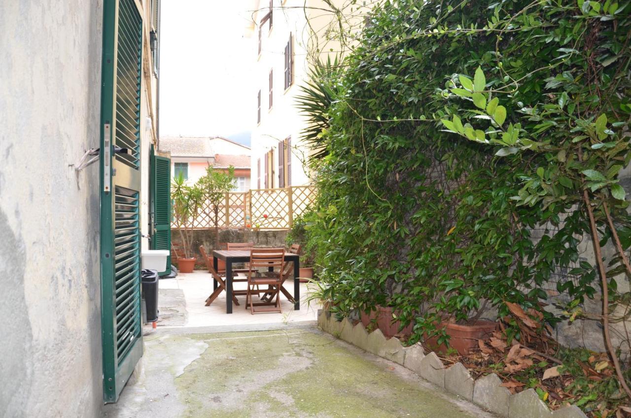La Finestra Di Fronte Apartment La Spezia Luaran gambar